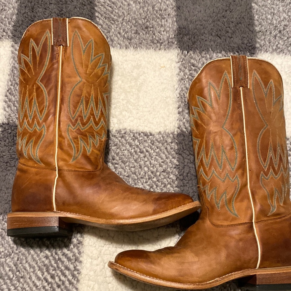 Tony Lama Gillian boot